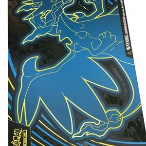 “””SOLD””” TCG Charizard X ex Ultra Premium collection.